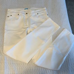 JM Laughlin White skinny Jeans - Size 8